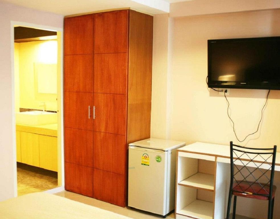 Bh Business Hotel Bangkok Pokoj fotografie