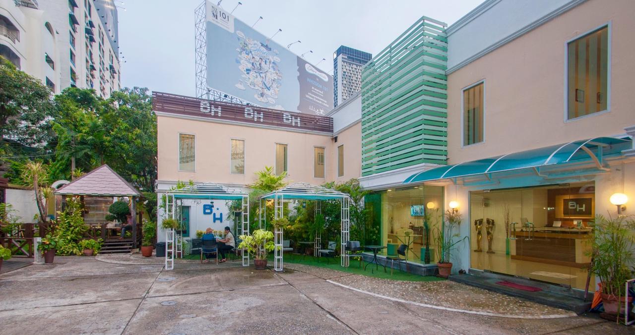 Bh Business Hotel Bangkok Exteriér fotografie