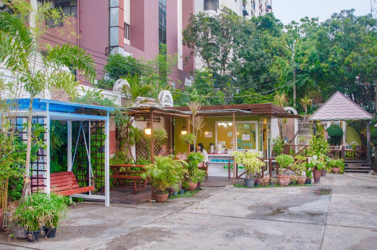 Bh Business Hotel Bangkok Exteriér fotografie